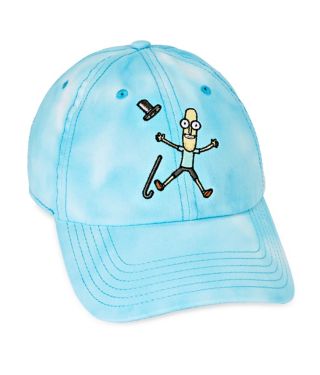 Rick and Morty Mr. PoopyButthole Dad Hat