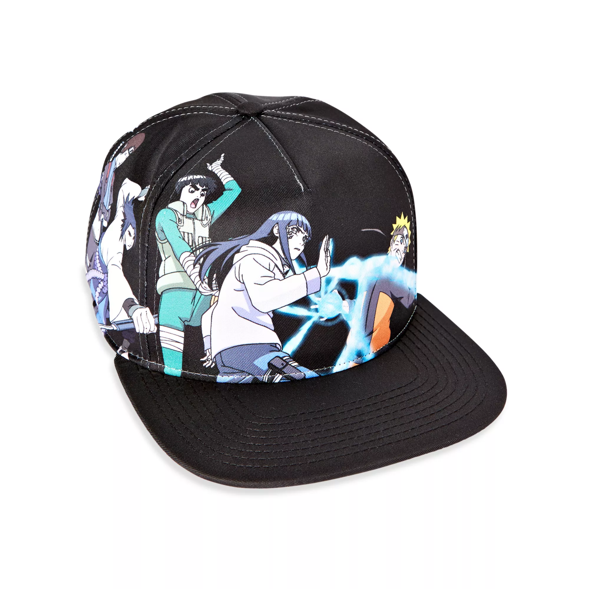 Naruto Snapback Hat at Spencer's