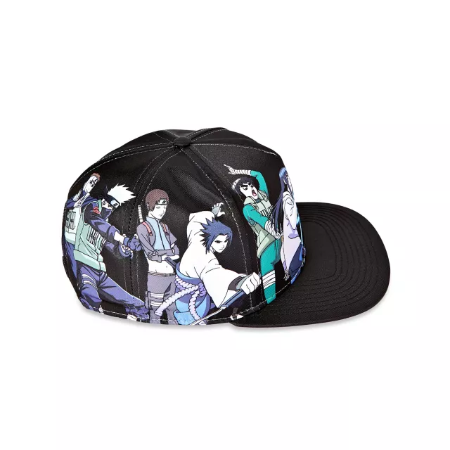 Naruto Snapback Hat at Spencer's