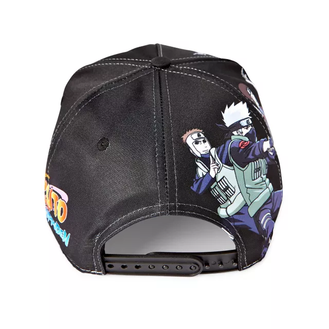 Naruto Snapback Hat at Spencer's