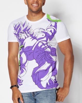 Printerval Trunks Legendary DBZ Shirt