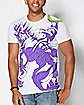 Broly Dragon Ball Z T Shirt