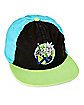 Multi-Color Rick Hat - Rick and Morty