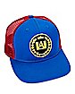 My Hero Academia Crest Trucker Hat