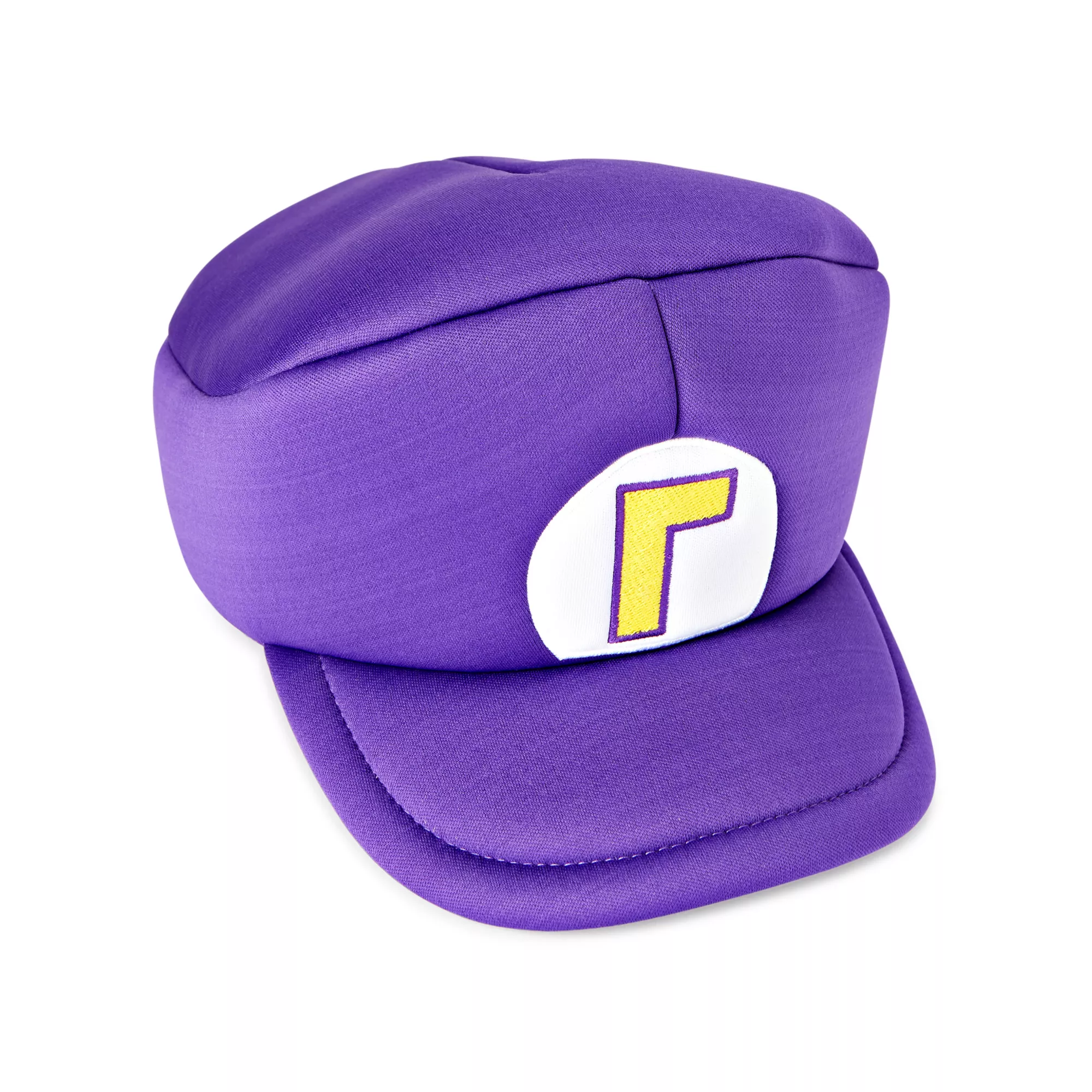 Waluigi Hat - Super Mario Bros. at Spencer's