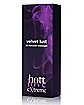 Purple Velvet Waterproof 20-Function Multi-Speed Rechargeable Wand Massager 7 Inch - Hott Love Extreme