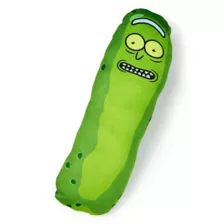 Pickle Rick Cloud Pillow Rick and Morty Spencer s