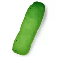 Rick and morty pickle pillow clearance