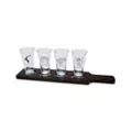Game of Thrones Flight Glasses 4 Pack - 5 oz. at Spencer's