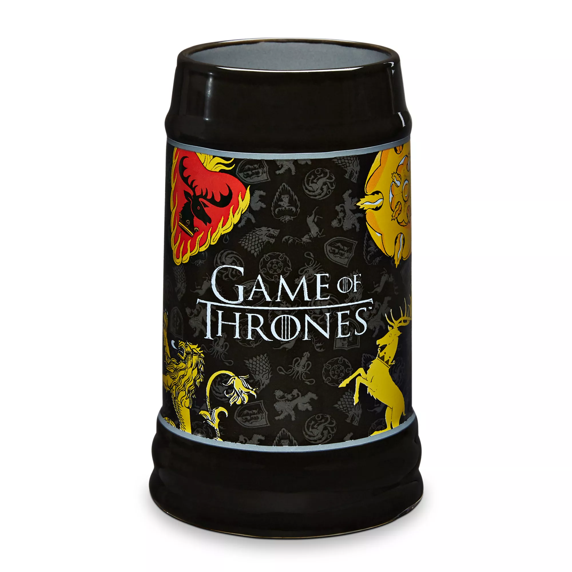 Game of Thrones Ceramic Stein - 22 oz. at Spencer's