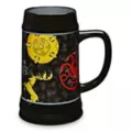 Game of Thrones Ceramic Stein - 22 oz. at Spencer's