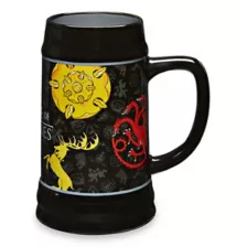 Game of Thrones Ceramic Stein - 22 oz. at Spencer's