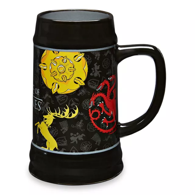 Game of Thrones Ceramic Stein - 22 oz. at Spencer's