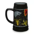 Game of Thrones Ceramic Stein - 22 oz. at Spencer's