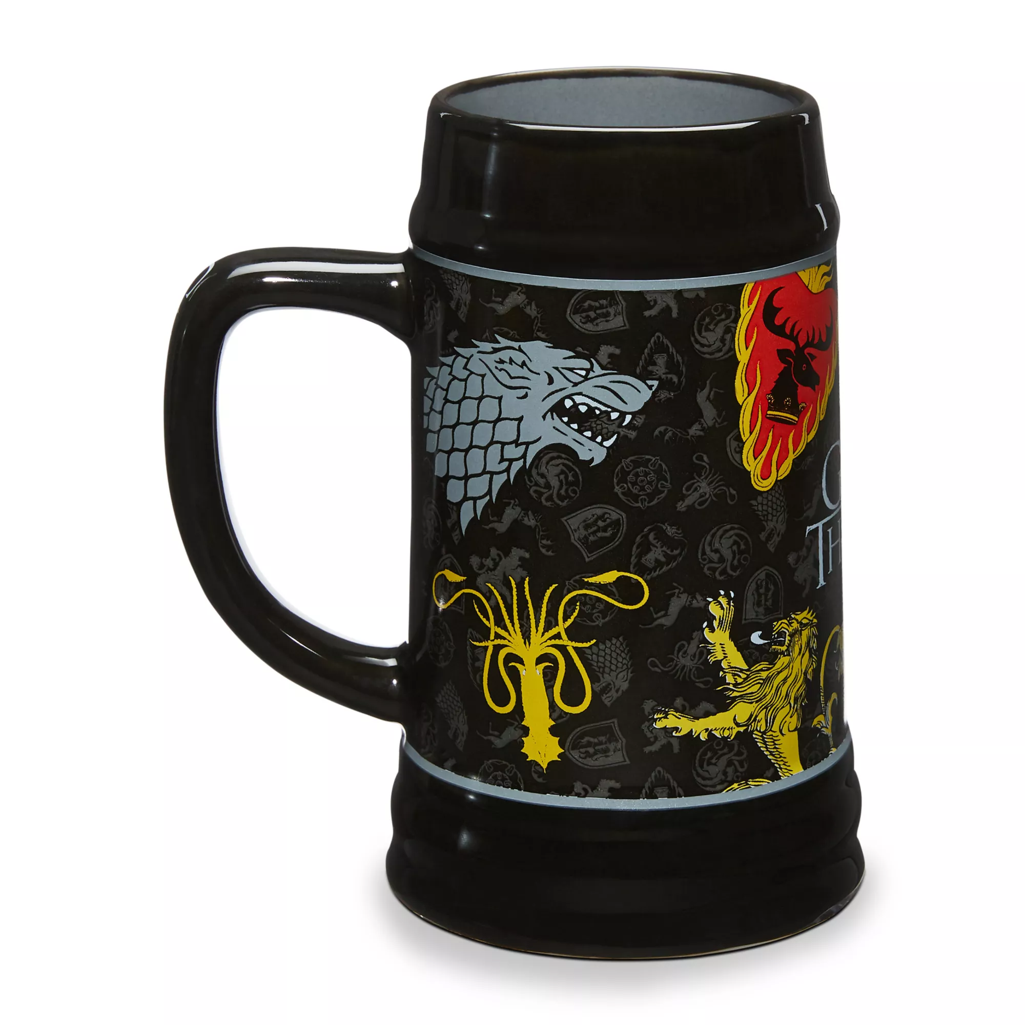 Game of Thrones Ceramic Stein - 22 oz. at Spencer's