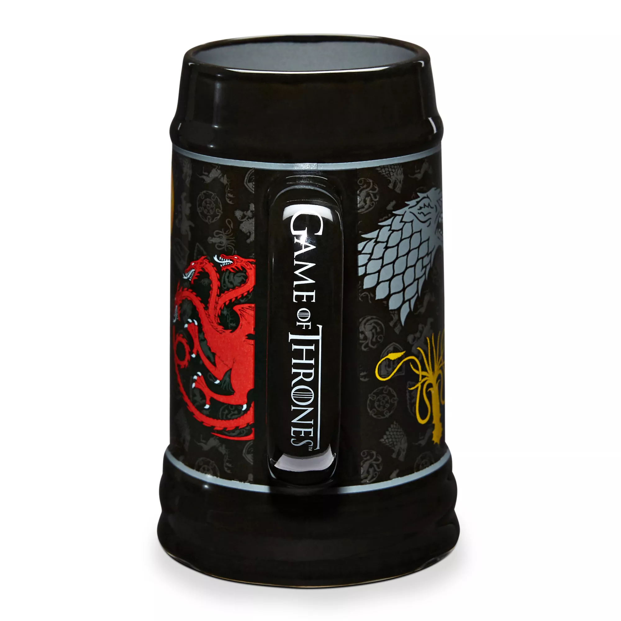 Game of Thrones Ceramic Stein - 22 oz. at Spencer's