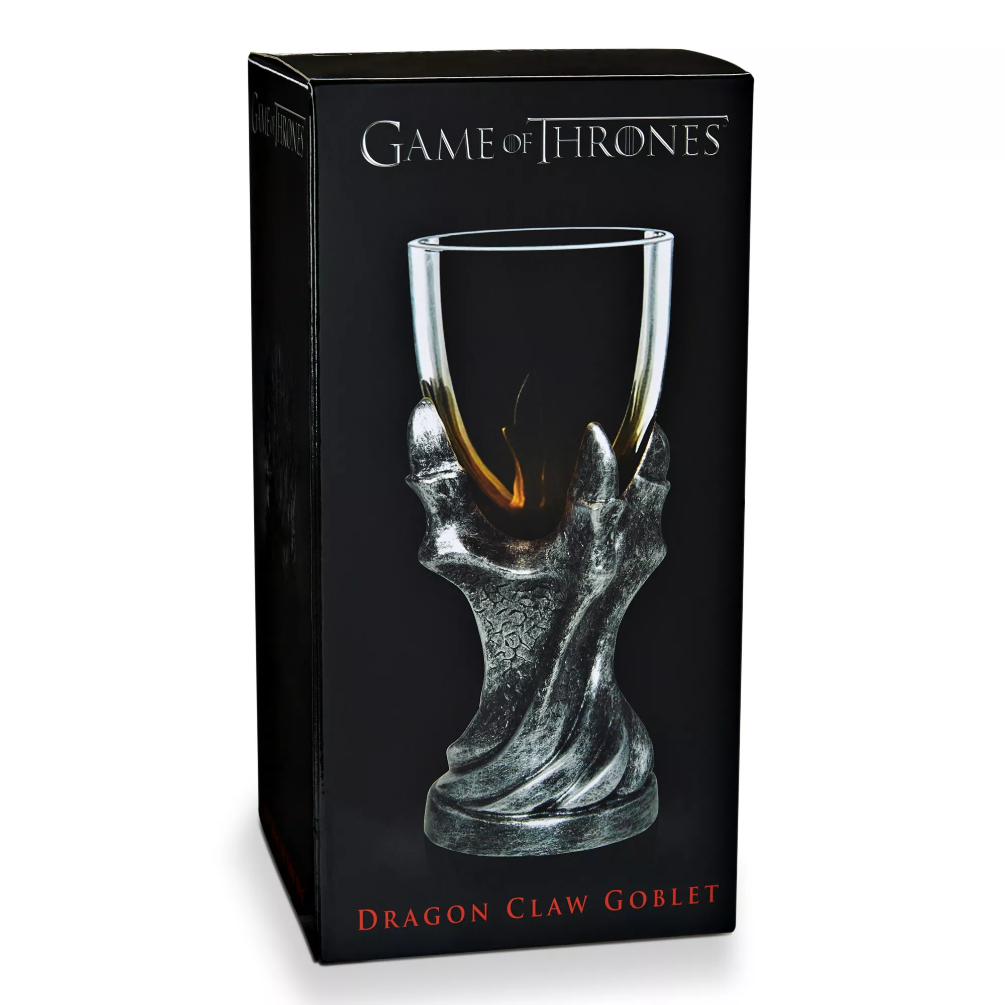 Claw Game of Thrones Goblet - 12 oz. at Spencer's