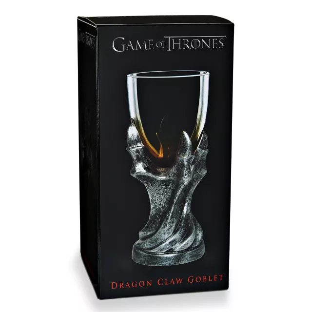 Claw Game of Thrones Goblet - 12 oz. at Spencer's