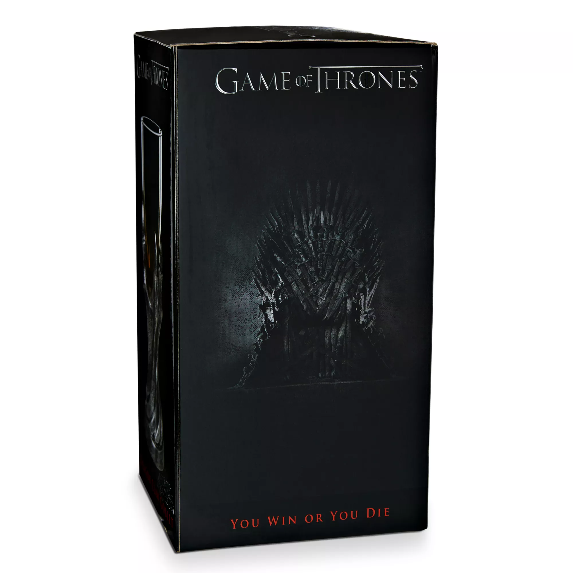 Claw Game of Thrones Goblet - 12 oz. at Spencer's