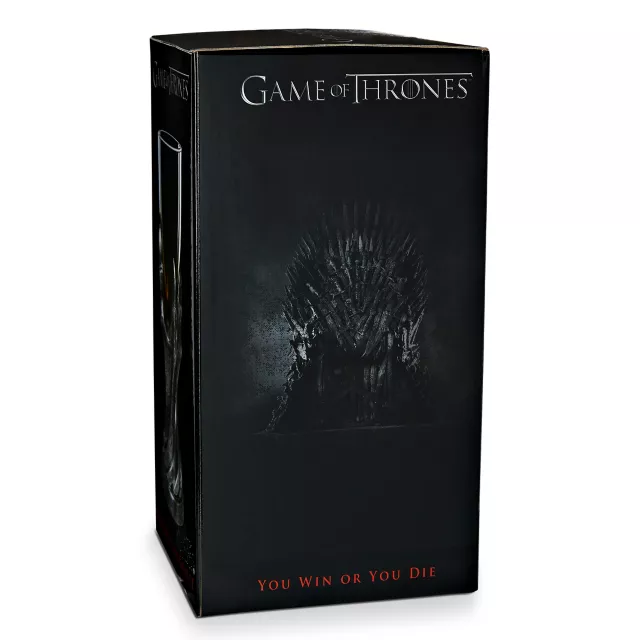 Claw Game of Thrones Goblet - 12 oz. at Spencer's