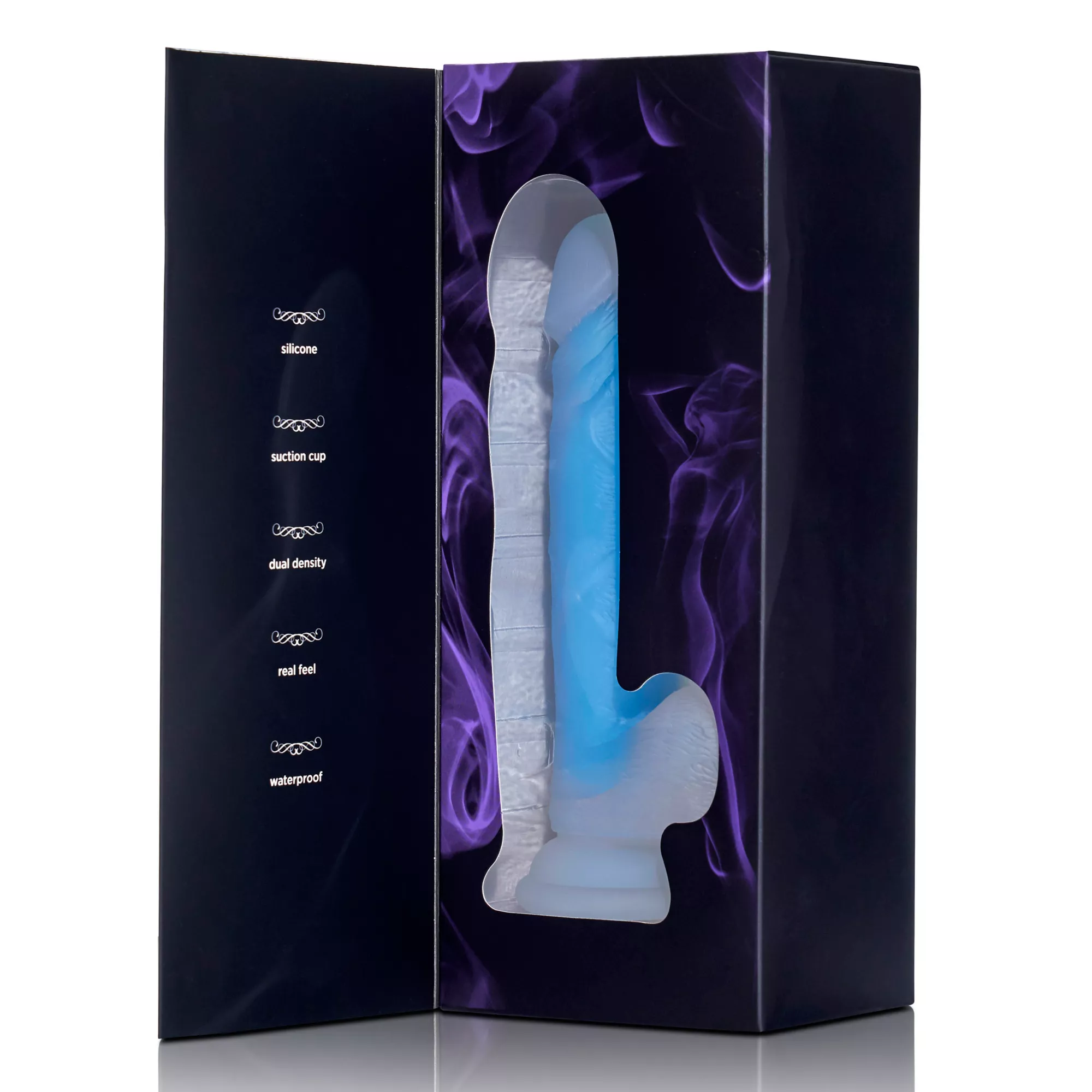 Glow In The Dark The Big Glow Dildo - Hott Love Extreme at Spencer's