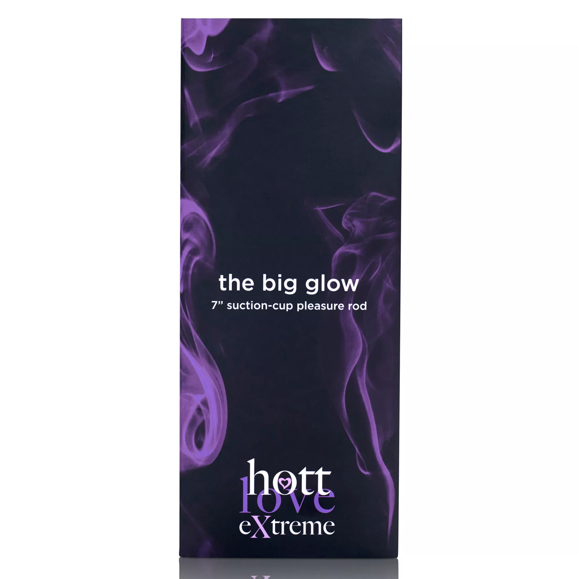 Glow In The Dark The Big Glow Dildo - Hott Love Extreme at Spencer's