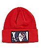 Jason Voorhees Beanie Hat - Friday The 13th