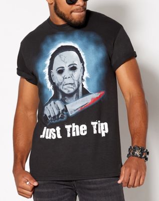 spencers michael myers shirt