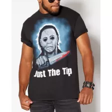 Just The Tip Michael Myers T Shirt - Halloween at Spencer's