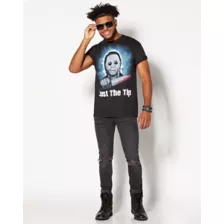 Just The Tip Michael Myers T Shirt - Halloween at Spencer's