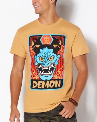 spencer's demon cat shirt