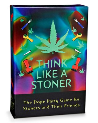 Drunk Stoned or Stupid Game - Spencer's