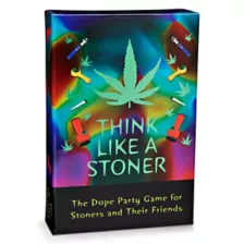 Think Like A Stoner Board Game at Spencer's