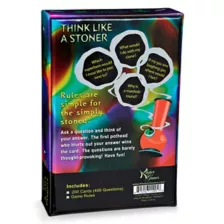 Think Like A Stoner Board Game at Spencer's