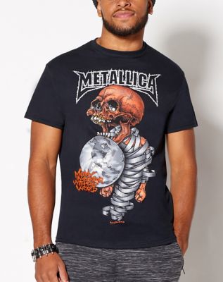 Skull Metallica T -