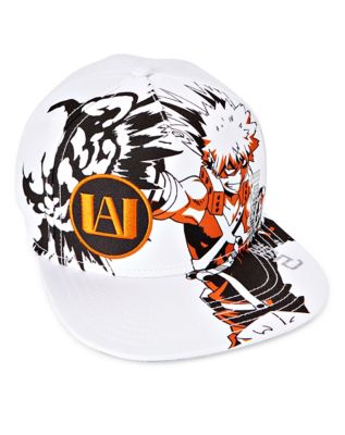 bakugo snapback