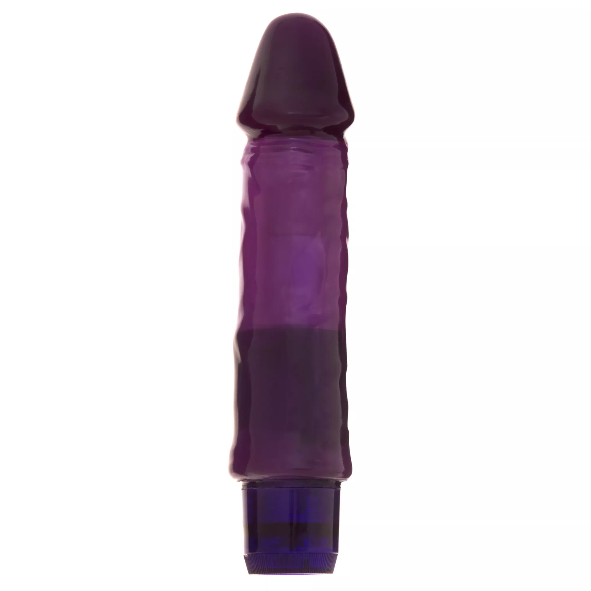 Perfect Pleaser Purple Multi Speed Vibrator 6.3 Inch - Hott Love at Spencer's