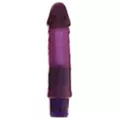 Perfect Pleaser Purple Multi Speed Vibrator 6.3 Inch - Hott Love at Spencer's