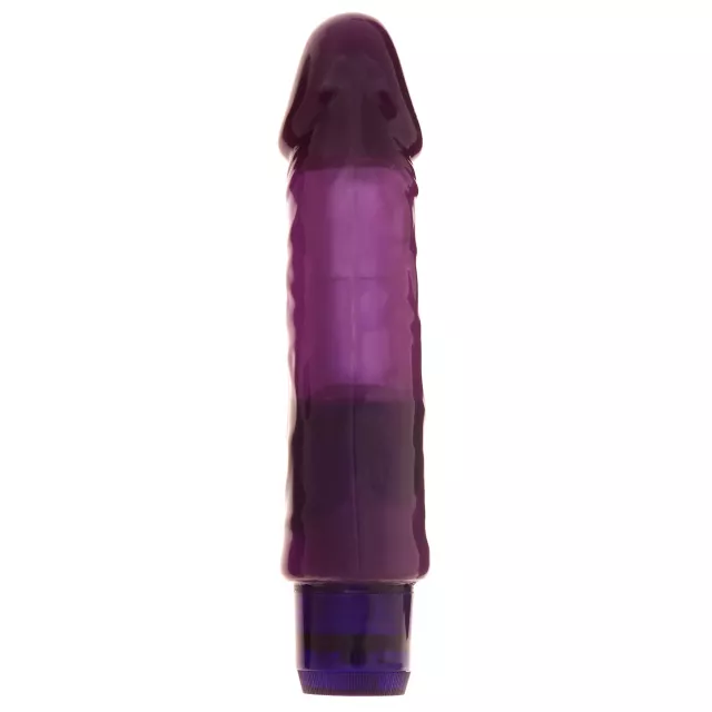 Perfect Pleaser Purple Multi Speed Vibrator 6.3 Inch - Hott Love at Spencer's