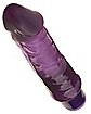 Perfect Pleaser Purple Multi Speed Vibrator 6.3 Inch - Hott Love