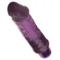 Perfect Pleaser Purple Multi Speed Vibrator 6.3 Inch - Hott Love at Spencer's