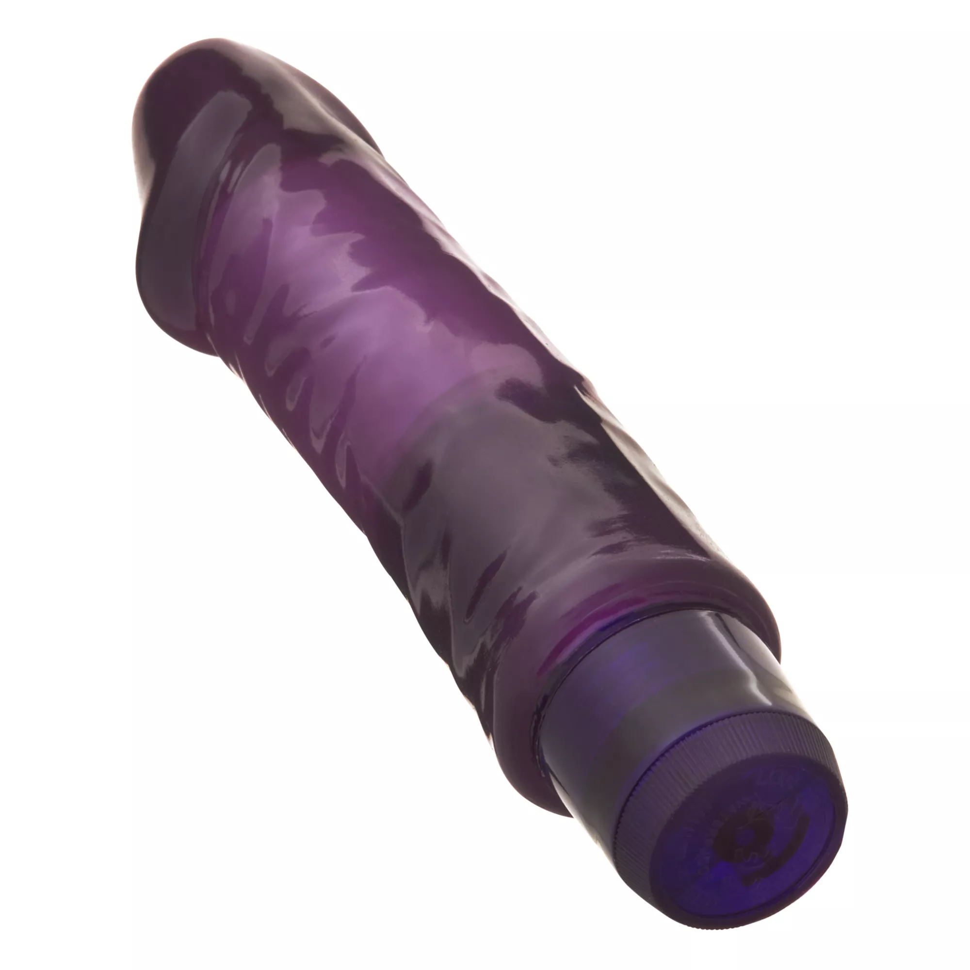 Perfect Pleaser Purple Multi Speed Vibrator 6.3 Inch - Hott Love at Spencer's