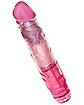 The Big O Pink Multi Speed Vibrator 8.5 Inch - Hott Love