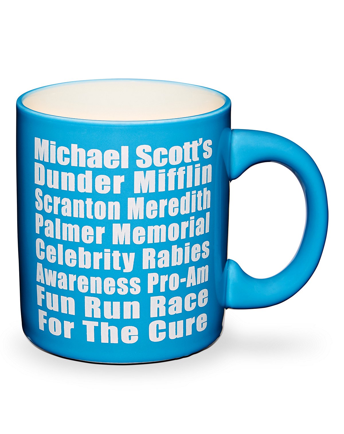 Fun Run Race Coffee Mug