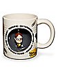 Dwight Schrute Spinner Coffee Mug 20 oz. - The Office