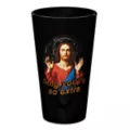 Omg You're So Extra Jesus Pint Glass - 16 oz. at Spencer's