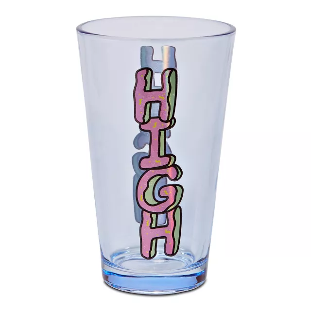 High Pint Glass - 16 oz. at Spencer's
