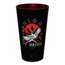 High In Paradise Kanji Pint Glass - 16 oz. at Spencer's