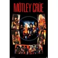 Motley Crue Poster at Spencer's