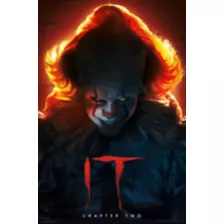 Pennywise Poster - It Chapter Two at Spencer's
